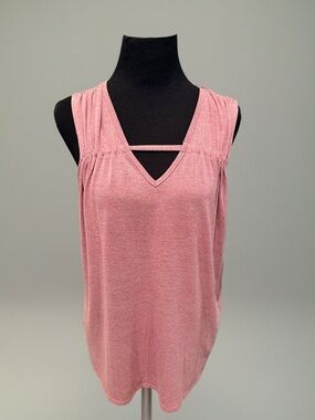 Colette Oria Key Hole Knit Tank Top